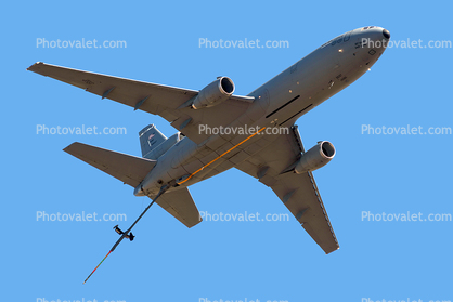 KC-10A Refueling Probe extended, 86-0037, KC-10A, 60 AMW, 60037, AMC Travis