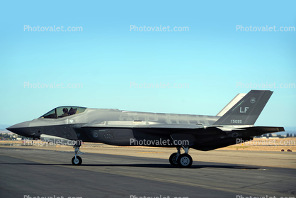 14-5095, 5095, F-35A Lightning II