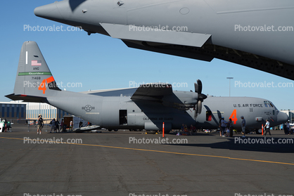 C-130J, 01-71468, FC-130J Super Hercules, ANG