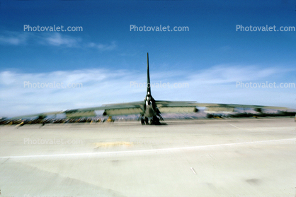 NAS Moffett Field (Federal Airfield), Mountain View, California
