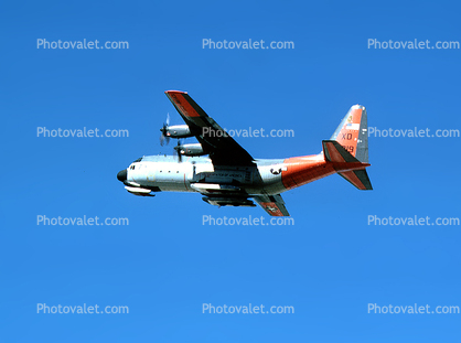 LC-130 Skibird, ski landing gear