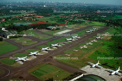 Lockheed C-130 Hercules, Jakarta, Indonesia