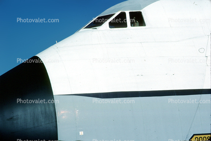Lockheed C-5A, 90009, Military Airlift Command, MAC