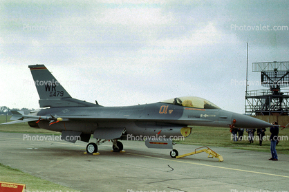 F-16, United States Air Force, USAF