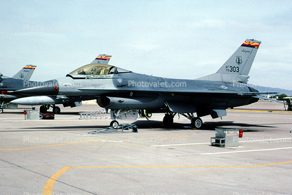 Arizona Air National Guard, F-16, United States Air Force, USAF
