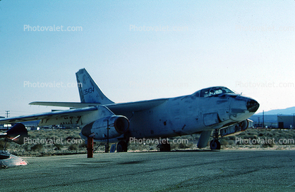 Edwards Air Force Base, AFB, Douglas A-3D Skywarrior