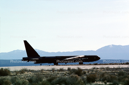 B-52, Edwards Air Force Base, AFB