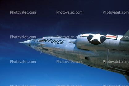 Edwards Air Force Base, AFB, Lockheed F-104 Starfighter, United States Air Force, USAF