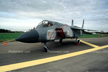 MiG-25 foxbat, Russian Fighter
