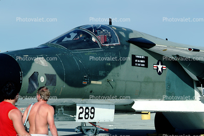 General Dynamics F-111 Raven, Moffett Field