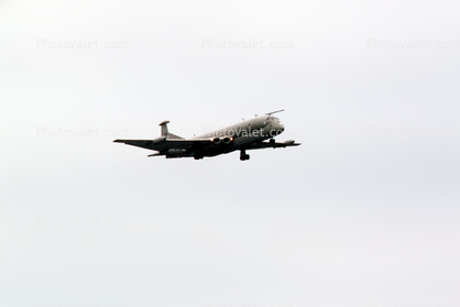 XV238, Hawker Siddeley Nimrod MR.1, Abbotsford International Airport, Royal Air Force, RAF