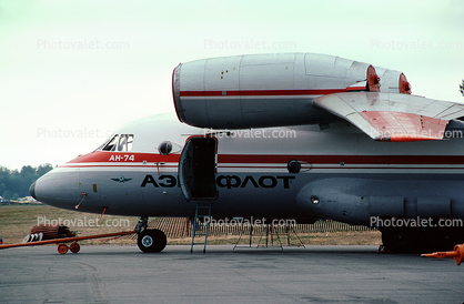 CCCP-58642, Antonov An-74