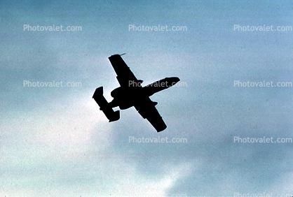 A-10 Thunderbolt Warthog, Abbotsford Airport
