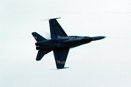 F-18 Hornet Planform