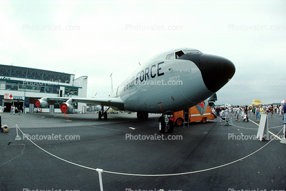 58-0077, 0077, Boeing KC-135 Stratotanker