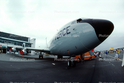 58-0077, 0077, Boeing KC-135 Stratotanker