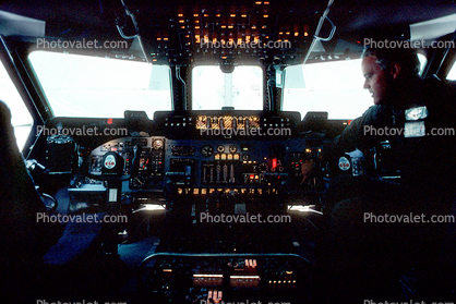 Lockheed C-5 Galaxy, Abbotsford Airport