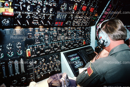Lockheed C-5 Galaxy, Abbotsford Airport
