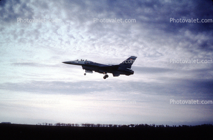 Lockheed F-16 Fighting Falcon