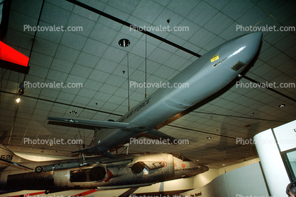 BOEING AGM-86B ALCM, Cruise Missile, UAV, air-to-ground nuclear weapon