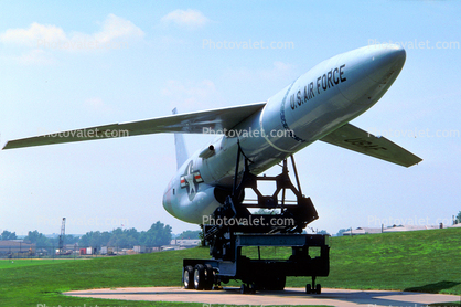 Snark CF67, Northrup SM-62 SNARK, Intercontinental Cruise Missile, 1950s, UAV, unmanned aerial vehicle