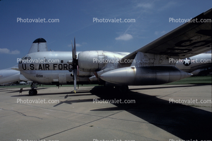 KC-97, USAF,  Offutt Air Force Base, Bellvue Nebraska, USAF