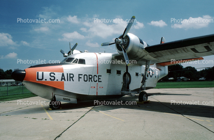 HU-16 Albatross, USAF