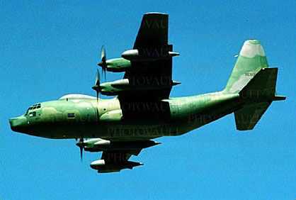 60224, 66-0224, Lockheed MC-130P Hercules