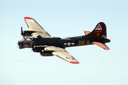 B-17G Nine-O-Nine, 42-31909