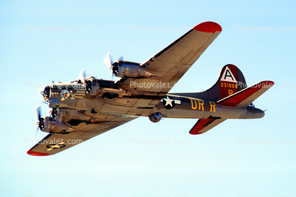 42-31909, B-17G Nine-O-Nine