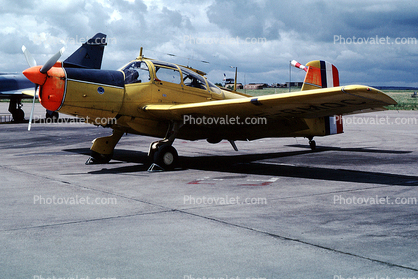 F-BMQC, Morane-Saulnier MS-733 Alcyon