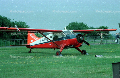 PH-VTH, de Havilland DHC2 Beaver