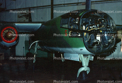 Arado Ar 234 Blitz (Lightning), Bomber, Twin Engine, jet