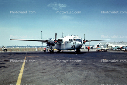 158, Fairchild C-119