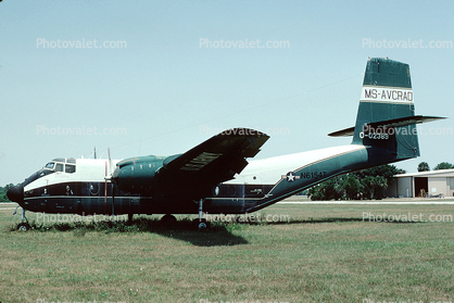 O-02389, CC-115 Buffalo, MS AVCRAD