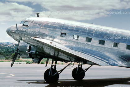 Douglas DC-3-253 (C-41), June 1995, 1990s