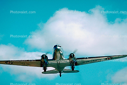 Douglas DC-3-253 (C-41), June 1995, 1990s