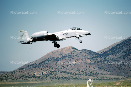 80173, A-10 Thunderbolt Warthog, 355th Fighter Wing