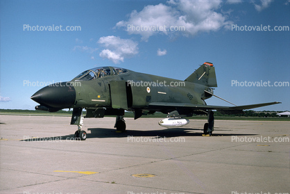 65471, F-4 Phantom, New Jersey ANG