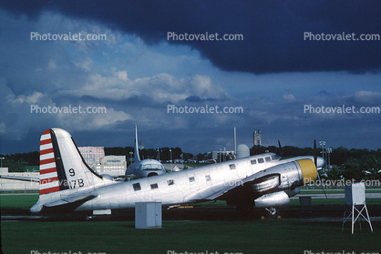 Douglas B-23, Air Force Museum, Dayton, Wright-Patterson Air Force Base, Fairborn, Ohio