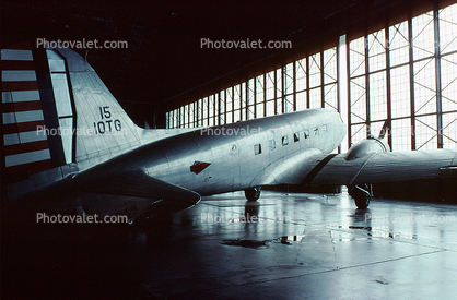 IOTG, Douglas C-39, Pratt & Whitney R-1820, Fairborn, Ohio