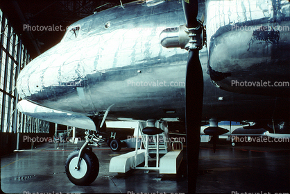 Douglas C-54 Skymaster, Wright-Patterson Air Force Base, Fairborn, Ohio