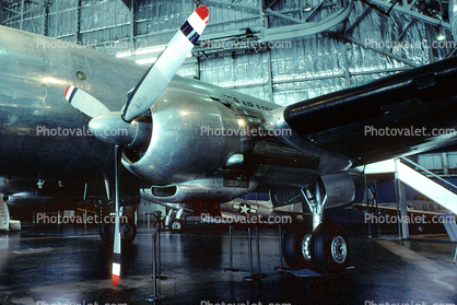 Lockheed VC-121E Constellation, Presidential Aircraft