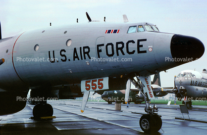 Lockheed EC-121D Warning Star, Early Warning Aircraft