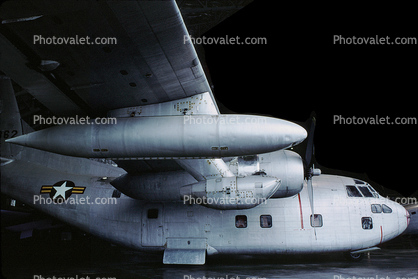 USAF Fairchild C-123K Provider, United States Air Force