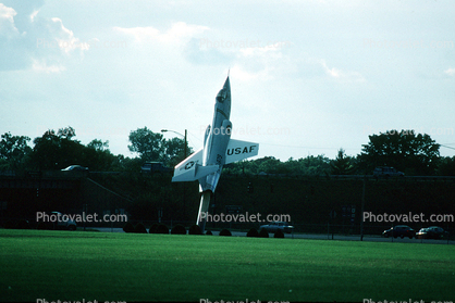 56-0754, 60879, FG-879, Lockheed F-104A Starfighter