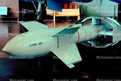 German WWII Fritz X Guided Bomb, UAV, unmanned aerial vehicle