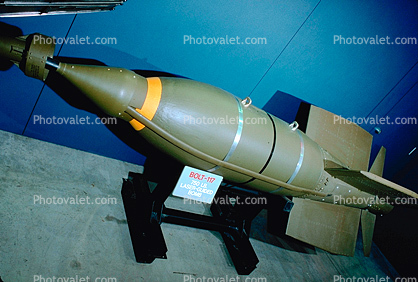 Texas Instruments Bolt-117 Laser Guided Bomb