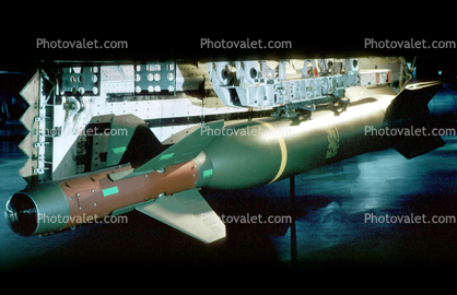 GBU-27A Paveway III Laser Guided Bomb