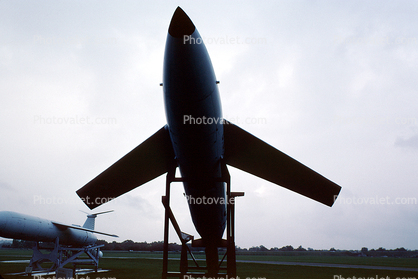 11079, Martin TM-61A Matador, UAV, pilotless bomber, surface-to-surface tactical missile, drone, B-61